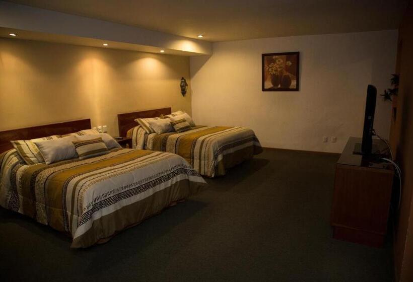 豪华套房, La Loma