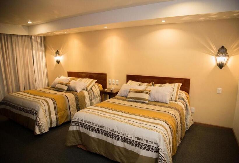 豪华套房, La Loma