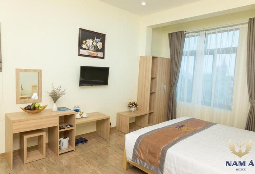 اتاق لوکس, Nam A