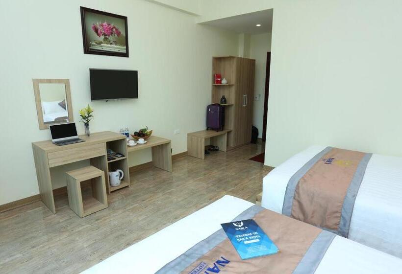 اتاق سوپریور, Nam A