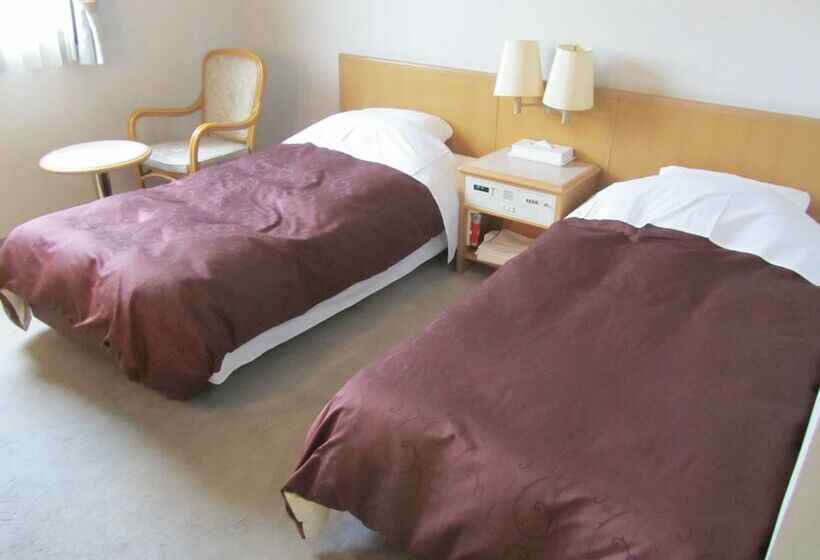 חדר סטנדרט, Oyama Palace