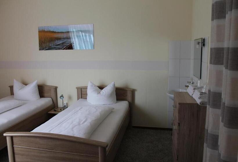 スタンダードシングルルーム, Rheinischer Hof