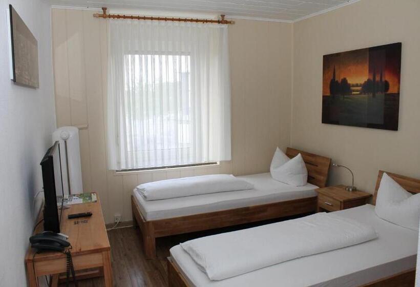 スタンダードルーム, Rheinischer Hof