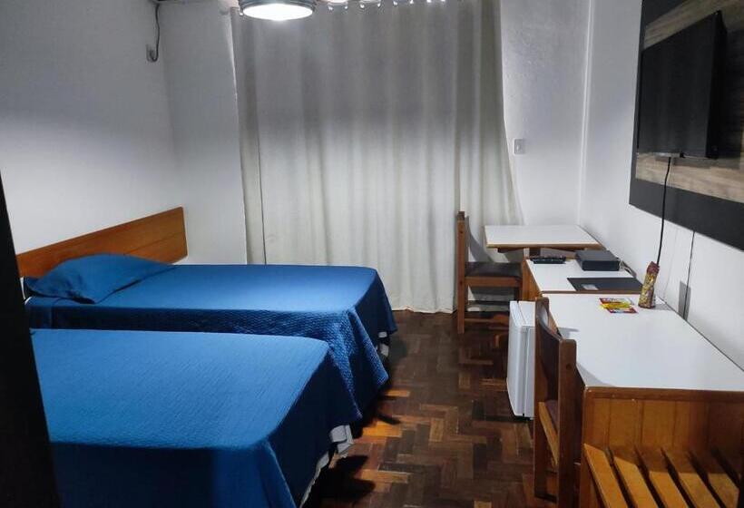 스탠다드 발코니 룸, Serra Do Ouro