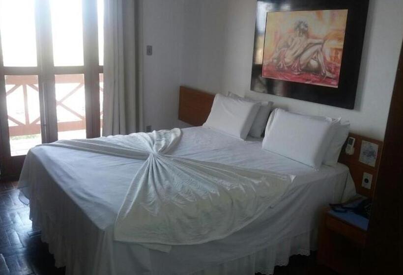 스탠다드 발코니 룸, Serra Do Ouro