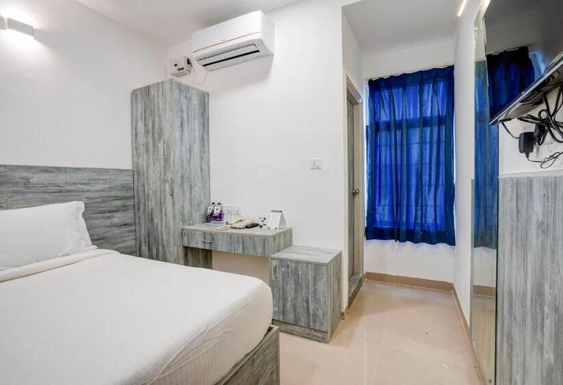 スーペリアールーム, Myspace Express Balaji Paradise