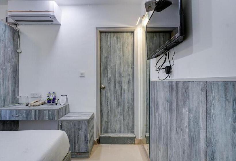 スーペリアールーム, Myspace Express Balaji Paradise