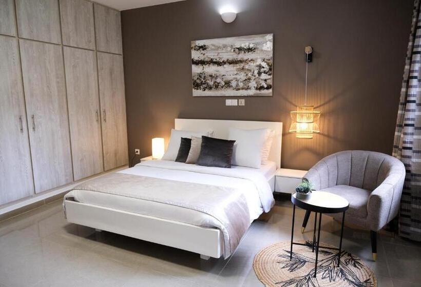 اتاق سوپریور, Villa Ayaba