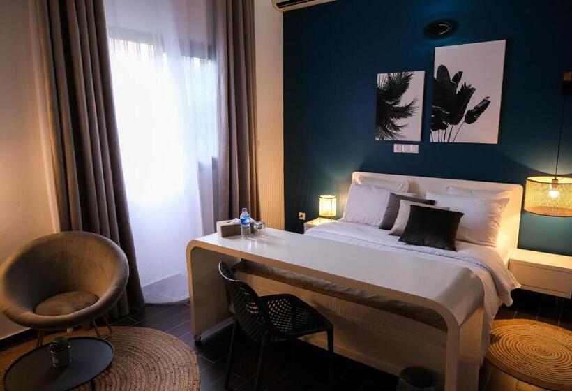 اتاق سوپریور, Villa Ayaba