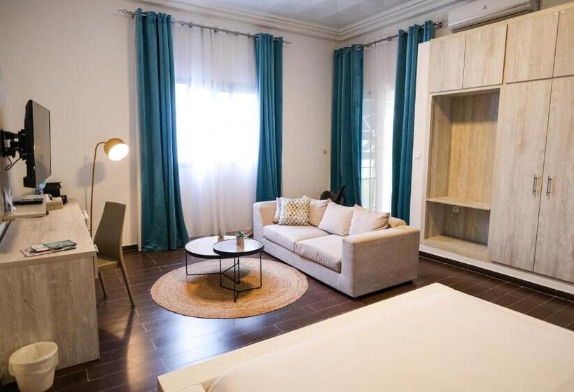Люкс Superior, Villa Ayaba