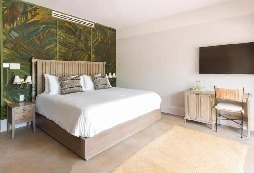 اتاق لوکس با تخت بزرگ, Itz Ana Resort & Residences
