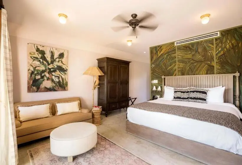 اتاق لوکس با تخت بزرگ, Itz Ana Resort & Residences