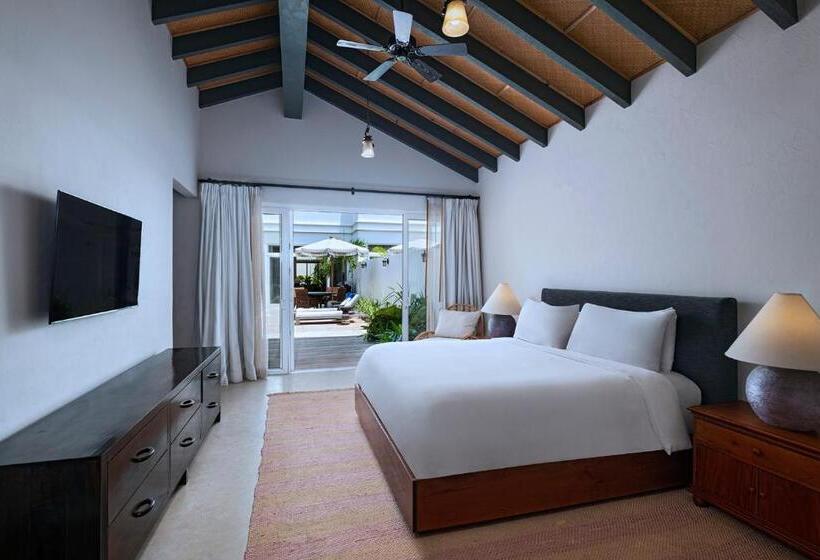 带2个卧室的别墅, Itz Ana Resort & Residences