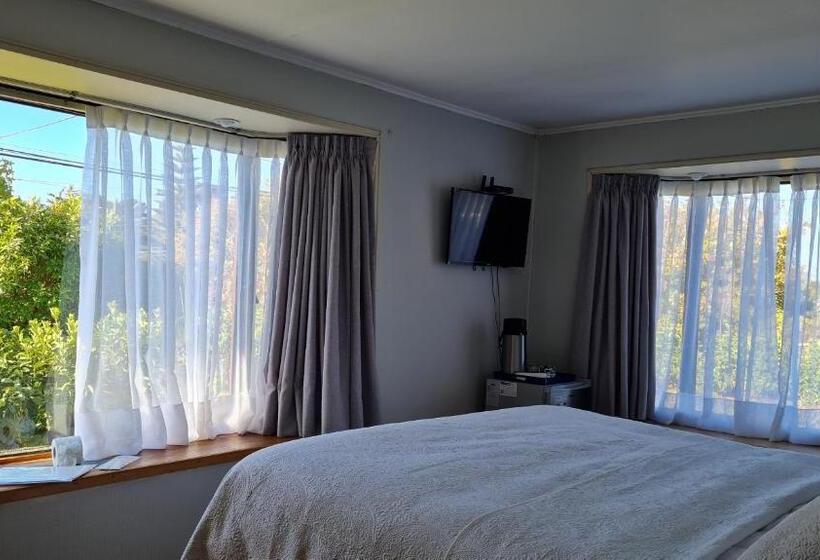 סוויטה, B&b Rocas Santo Domingo