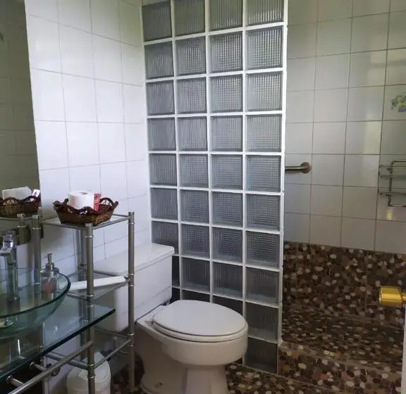 スイート, B&b Rocas Santo Domingo