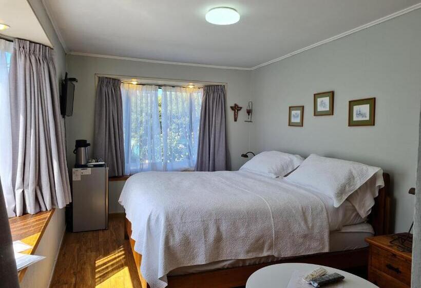 סוויטה, B&b Rocas Santo Domingo