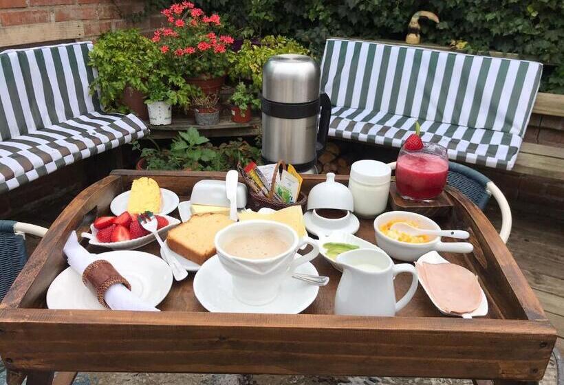 חדר סטנדרט, B&b Rocas Santo Domingo