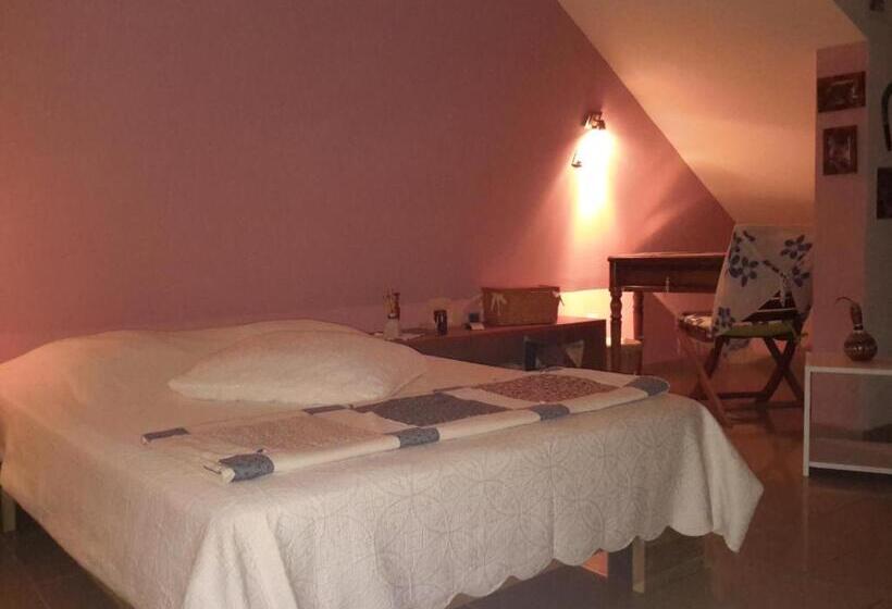 اتاق استاندارد با چشمانداز دریا, Chambre D'hôte Ti Coin Tranquille