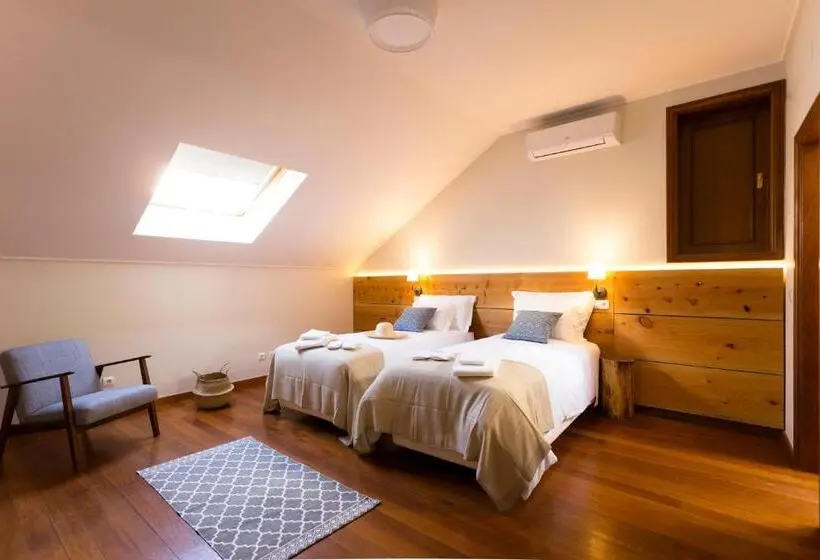 スタンダードルーム, Ericeira Soul Guesthouse
