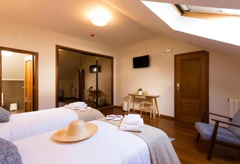 スタンダードルーム, Ericeira Soul Guesthouse
