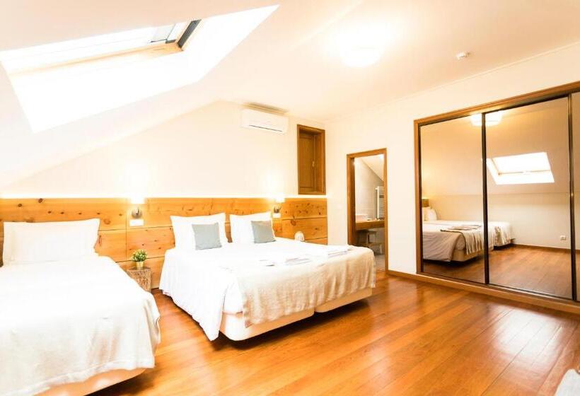 اتاق استاندارد, Ericeira Soul Guesthouse