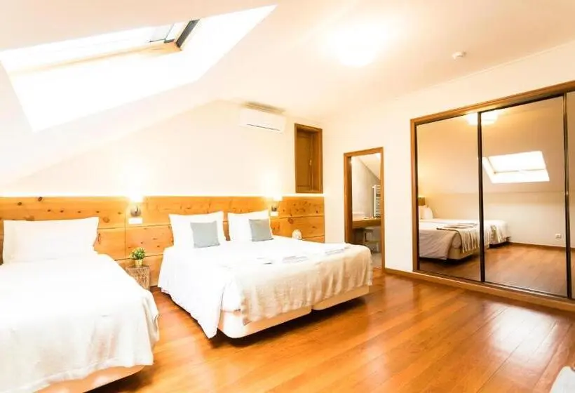 スタンダードルーム, Ericeira Soul Guesthouse