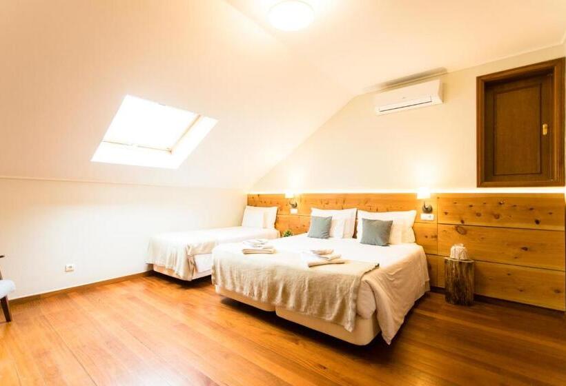 اتاق استاندارد, Ericeira Soul Guesthouse