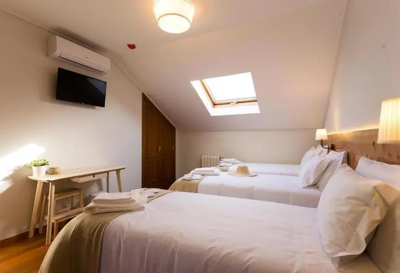 スタンダードトリプルルーム, Ericeira Soul Guesthouse