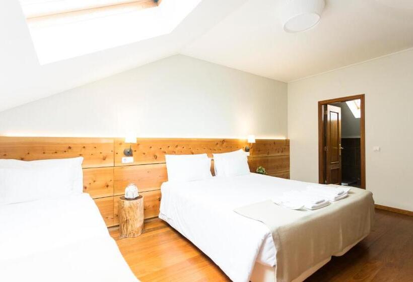 اتاق استاندارد سه نفره, Ericeira Soul Guesthouse