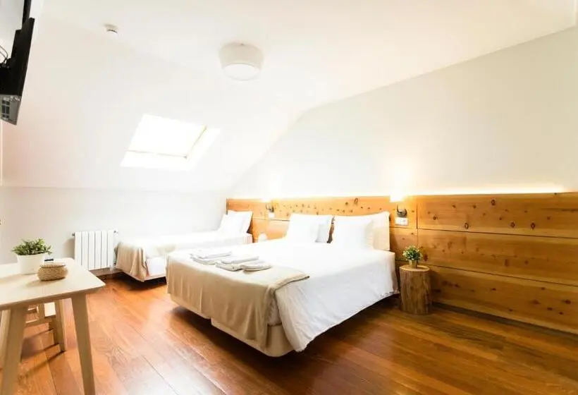 スタンダードトリプルルーム, Ericeira Soul Guesthouse