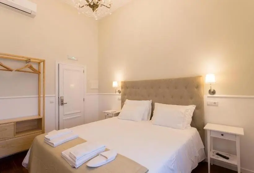 オーシャンビュースタンダードルーム, Ericeira Soul Guesthouse