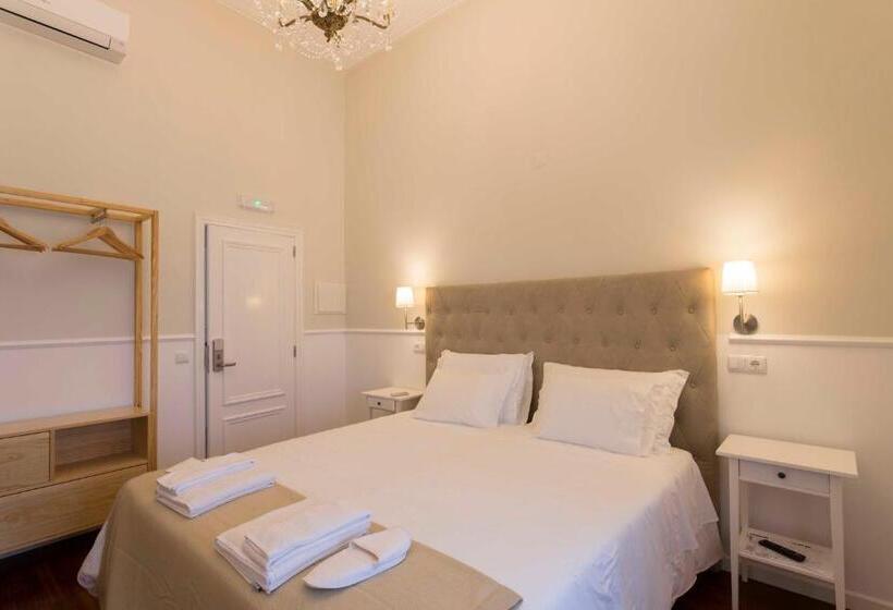 اتاق استاندارد با چشمانداز دریا, Ericeira Soul Guesthouse