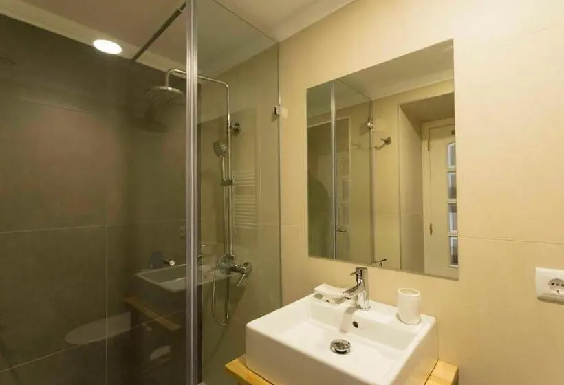 オーシャンビュースタンダードルーム, Ericeira Soul Guesthouse