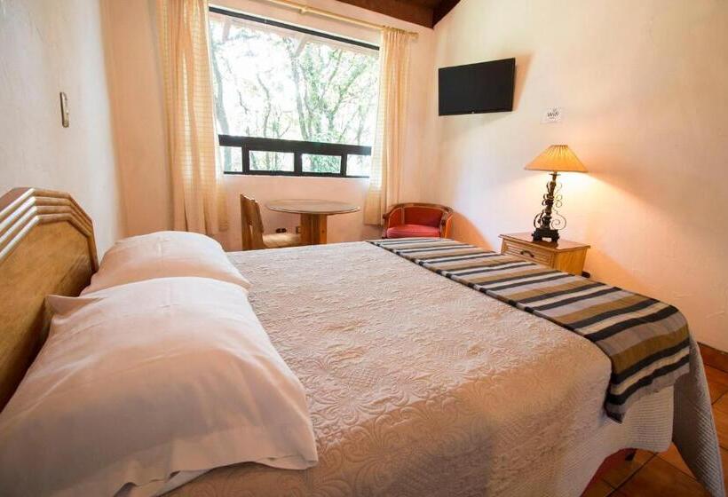 اتاق استاندارد, Cabana Suiza