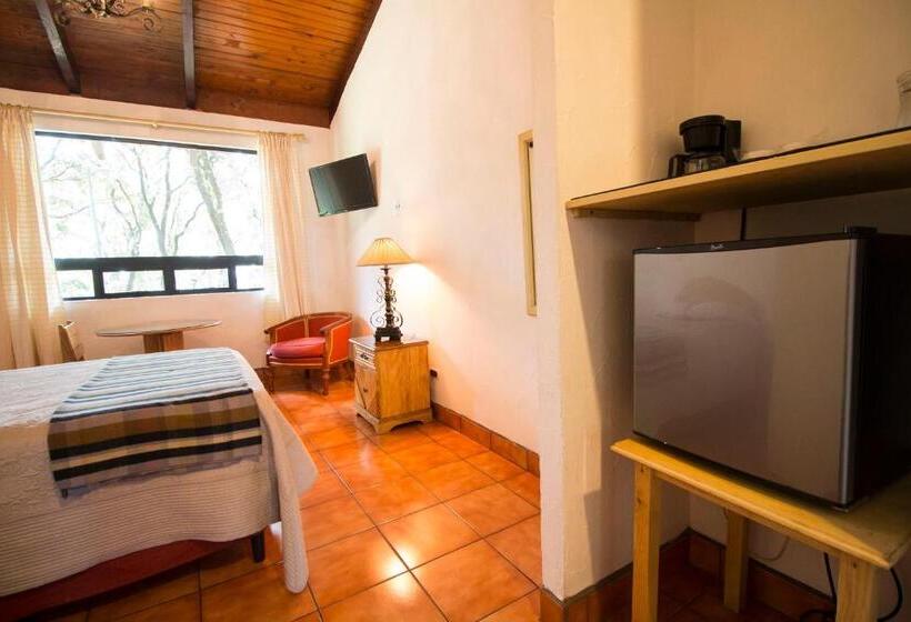 اتاق استاندارد, Cabana Suiza