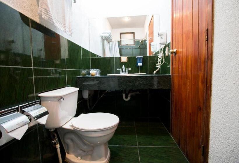 اتاق استاندارد, Cabana Suiza