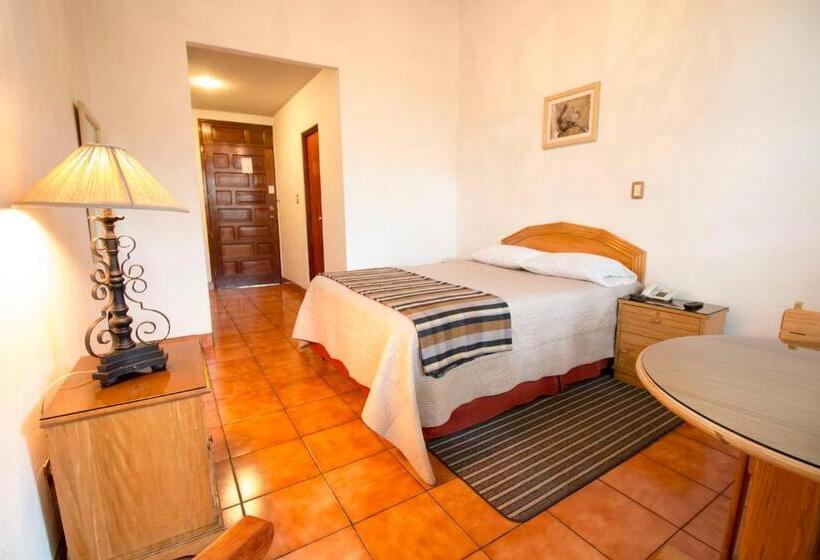 اتاق استاندارد, Cabana Suiza