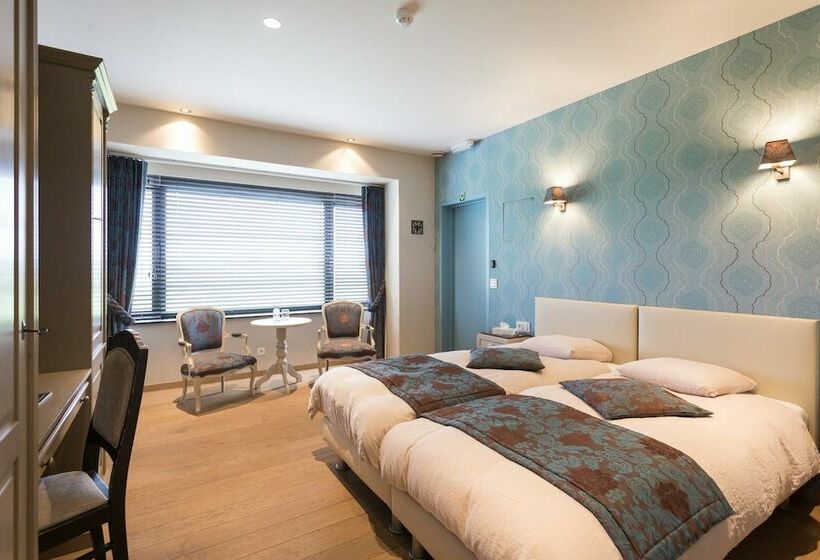 חדר סטנדרט, Den Berg