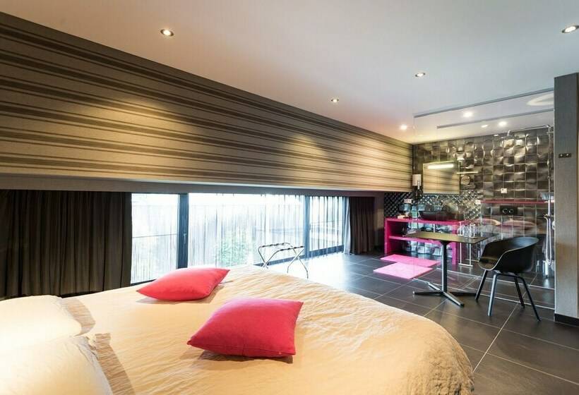 חדר סטנדרט, Den Berg