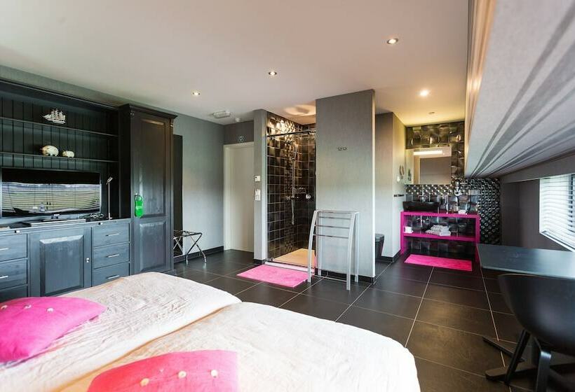 חדר סטנדרט, Den Berg