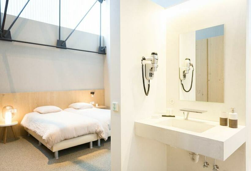 חדר סטנדרט, Den Berg