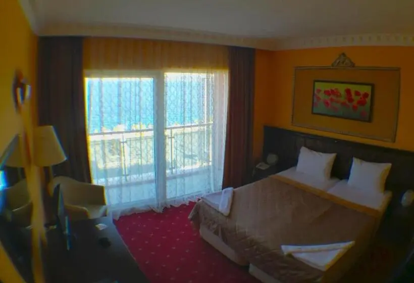 Deluxe-huone Merinäkymä, Deniz