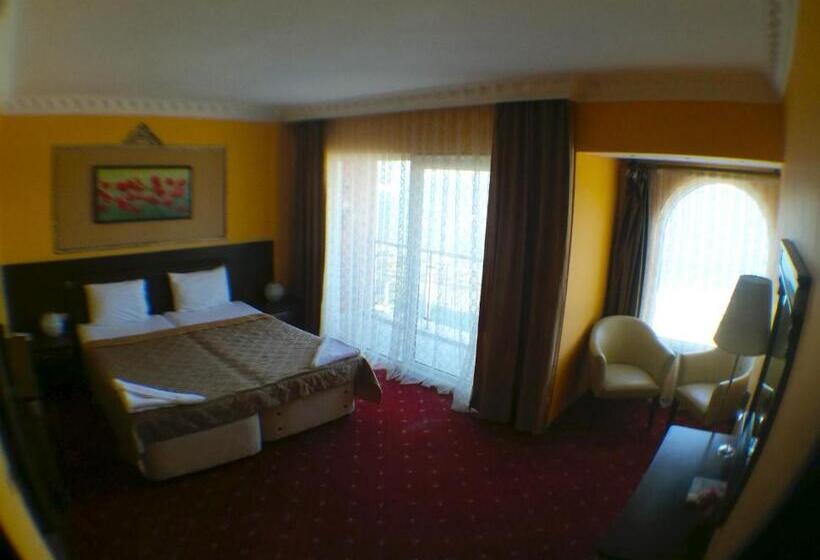 디럭스 룸 바다 전망, Deniz