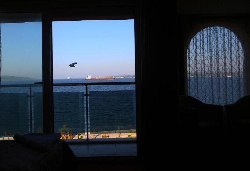 디럭스 룸 바다 전망, Deniz