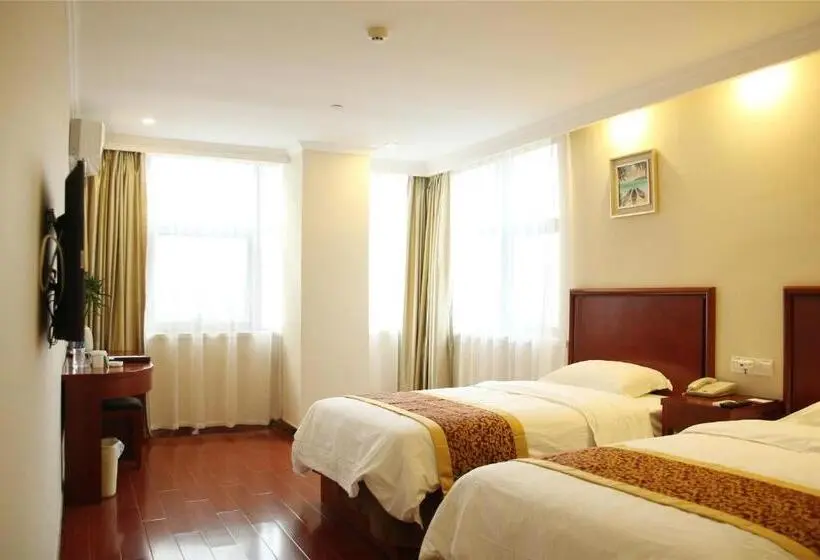 اتاق کلاس بیزنس, Greentree Inn Fuyang Development Zone Weisan Road Express