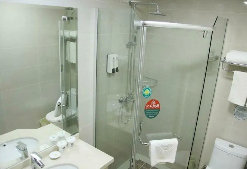 スタンダードルーム, Greentree Inn Xingtai Development Zone Zhongxing Road International New City Business