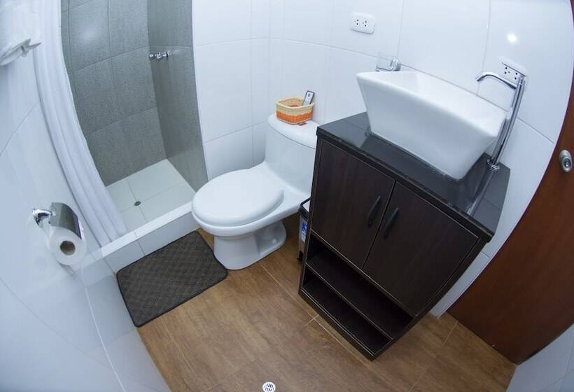 חדר סטנדרט, La Casa De Los Balcones