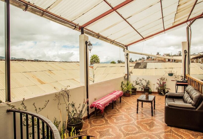 חדר סטנדרט, La Casa De Los Balcones