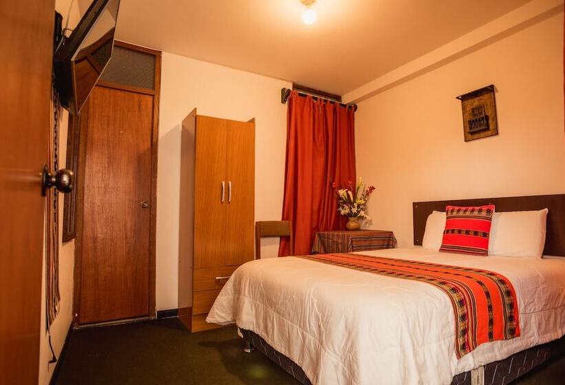 חדר סטנדרט, La Casa De Los Balcones