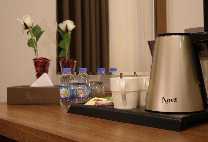 اتاق استاندارد یک نفره, Nova Sky